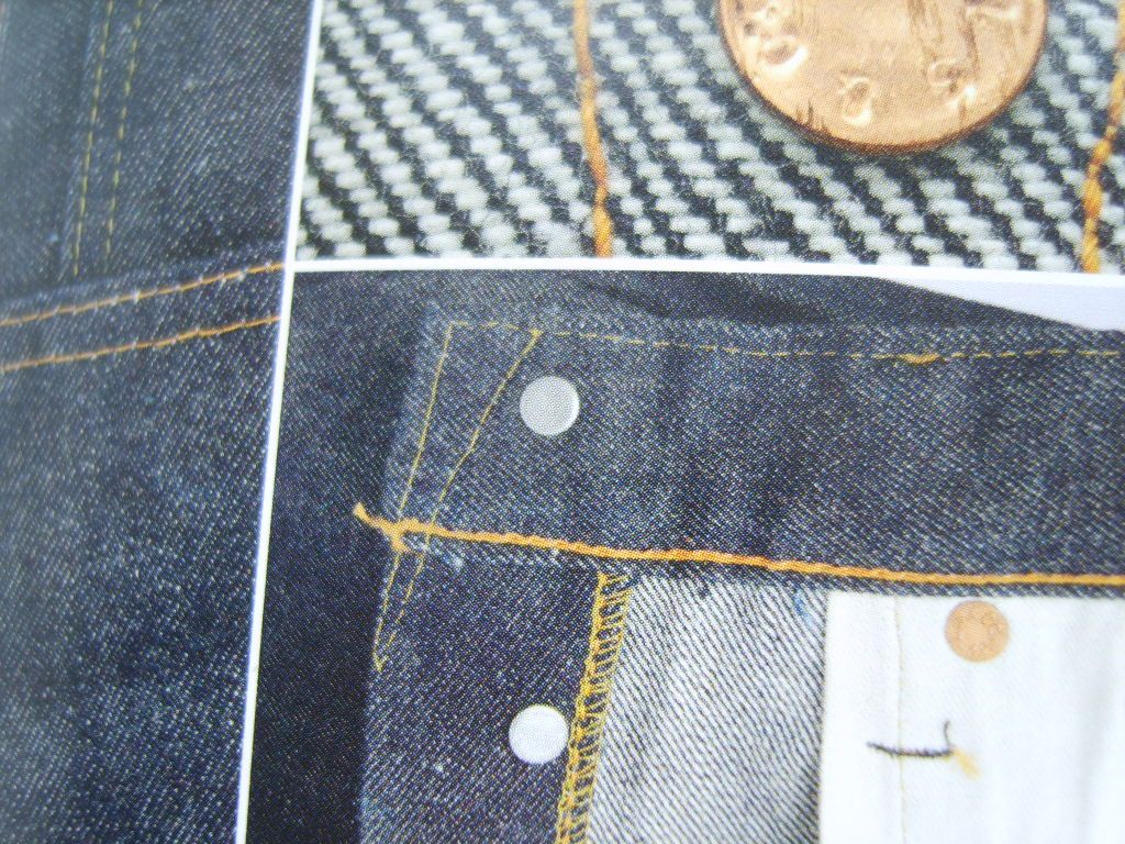 Thrifter's thread: Levi's 501 (1960's-1990's) - denimbro